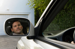 Nissan Motors have developed a new system of radar and laser scanners, in conjunction with a front-mounted camera to help drivers avoid collisions. Photo / Thinkstock
