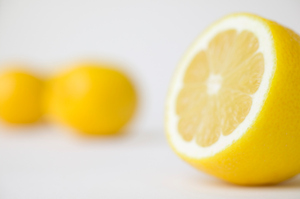 Citric acid in lemon juice immobilises sperm. Photo / Thinkstock