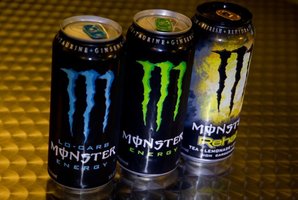 The US Food and Drug Administration is investigating five deaths and a heart attack for possible links to consumption of Monster Energy drinks. Photo / AFP