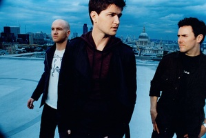 The Script will perform a one-off show at Vector Arena in April. Photo / Supplied