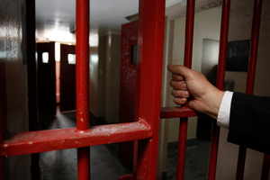 Teens are being denied their human rights in police cells, according to an independent police report. Photo / File photo