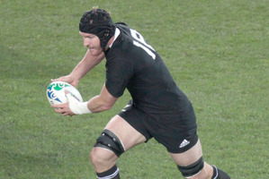 Ali Williams has struggled to recapture his old form. Photo / Richard Robinson
