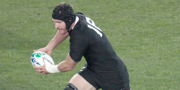 Ali Williams has struggled to recapture his old form. Photo / Richard Robinson
