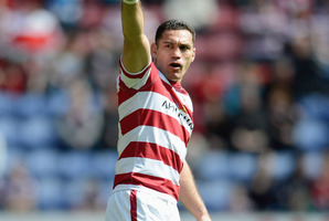 George Carmont. Photo / Getty Images