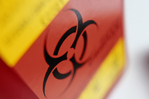 Scientists have developed material that repels chemical and biological agents. Photo / Thinkstock