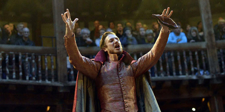 Arthur Darvil as Mephistopheles in Doctor Faustus. Photo / Supplied Arthur Darvil as Mephistopheles in Doctor Faustus. Photo / Supplied