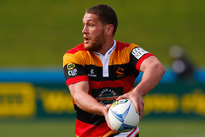 Tawera Kerr-Barlow. Photo / Getty Images