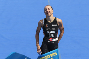 Anne Haug. Photo / Sandra Mu