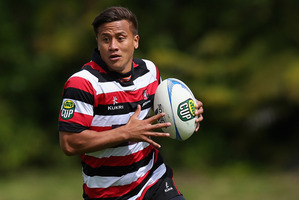 Tim Nanai-Williams has proved a long-keeper. Photo / Getty Images
