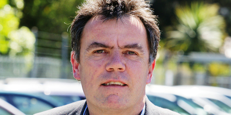 Phil Lennon, founder and general manager of Apex Car Rentals. Photo / Supplied