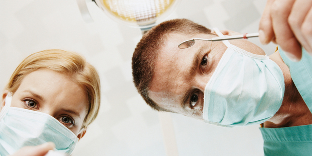 The lack of subsidies keeps even more people from paying proper attention to their oral health, an industry organisation says. Photo / Getty Images