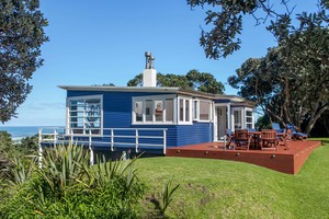 23 North Piha Rd, Piha. Photo / Supplied