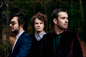 Evermore are in a more celebratory mood on Follow The Sun. Photo / Supplied