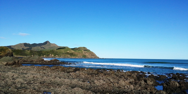 Kiritehere beach. Photo / Supplied