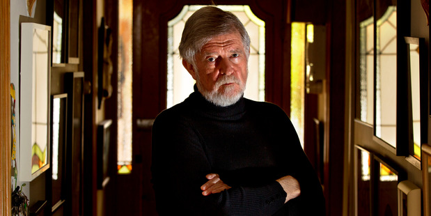 Michael Neill returns to the stage to play King Lear. Photo / Steven McNicholl