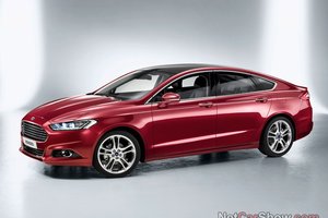 Production of the 2013 Ford Mondeo has moved to Spain.