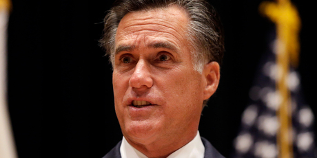 Mitt Romney. Photo / AP