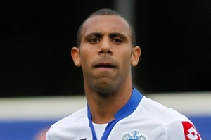 Anton Ferdinand (left). Photo / AP