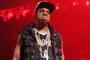 Beyonce and Jay were said to be planning a range of baby products and clothes under the name Blue Ivy. Photo / AP, Getty Images