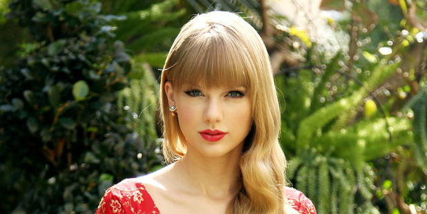 Taylor Swift has stepped outside her comfort zone on new album Red. Photo / Supplied
