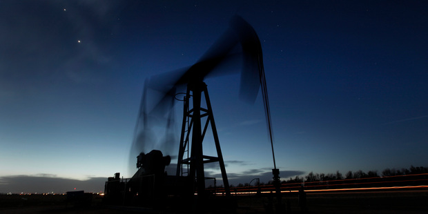 After years of decline, the hunt for oil in the US is picking up again. Photo / Charlie Riedel