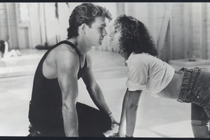 Dirty Dancing provides a romantic fantasy for many women. Photo / Supplied