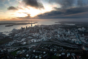 Auckland's super-sized council has gone through almost $50 million worth of contracting pains. Photo / Brett Phibbs