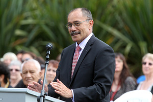 Governor-General Sir Jerry Mateparae. Photo / APN