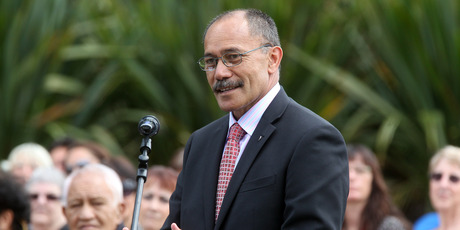 Governor-General Sir Jerry Mateparae. Photo / APN