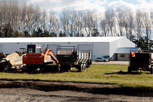 Foreigners could hold a tenth of our country's productive real estate. Photo / Christine Cornege