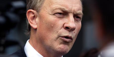 Labour MP Phil Goff. Photo / Natalie Slade Labour MP Phil Goff. Photo / Natalie Slade