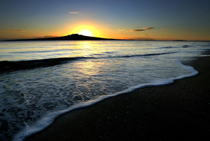 Action is urgently needed to revive the Hauraki Gulf. Photo / Brett Phibbs