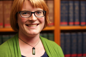 Green MP Holly Walker. Photo / APN