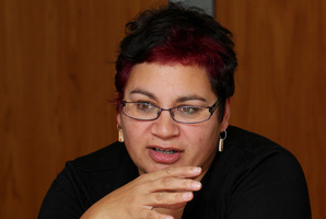 Green Party co-leader Metiria Turei. Photo / NZ Herald