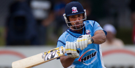 Azhar Mahmood tops Auckland's list as their second overseas player for this season. Photo / Brett Phibbs