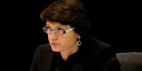 Judge Helen Winkelmann believes the judiciary system is open and responsive to criticism. Picture / Dean Purcell