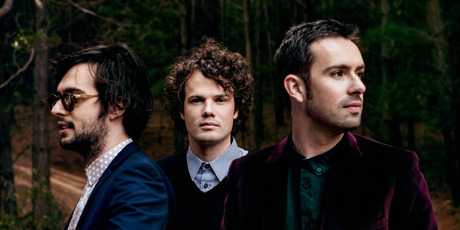 Evermore are in a more celebratory mood on Follow the Sun. Photo / Supplied