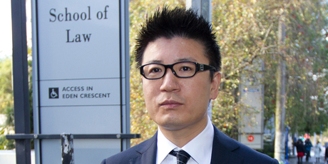 The Auditor-General is investigating the decision to grant William Yan citizenship. Photo / Brett Phibbs