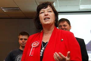Sue Moroney. Photo / Christine Cornege