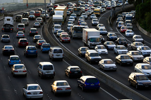 The figures detail $36.2 million of fines collected from motorists in the financial year to June 30. Photo / Martin Sykes