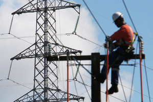 The Auckland Energy Consumer Trust owns 75 per cent of powerlines company Vector. Photo / APN