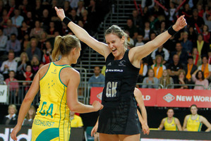 Leana de Bruin. Photo / File