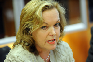 Judith Collins. Photo / NZPA