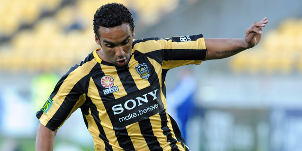 Paul Ifill will be the key to providing width for the Phoenix in Adelaide. Photo / APN