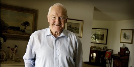 Sir Wilson Whineray was admired for his integrity, leadership and his gift for enjoying life. Photo / APN