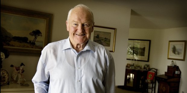 Sir Wilson Whineray was admired for his integrity, leadership and his gift for enjoying life. Photo / APN