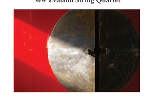 Asian Music for String Quartet Photo / Supplied
