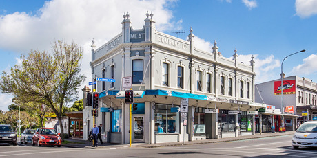 219-225 Dominion Rd, Mt Eden Photo / Bruce Clarke