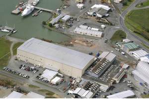 Some of the facilities are tenanted, but there are also development opportunities.