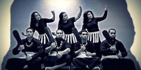 Tempo Dance Festival: Pukepuke O Tonga. Photo / Supplied